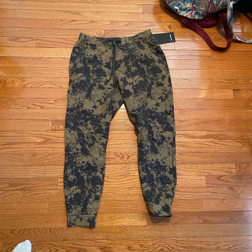 LULULEMON CITY SWEAT JOGGERS